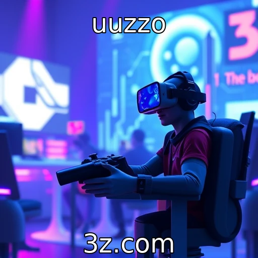 Perspectivas futuras para a realidade virtual em jogos - uuzzo