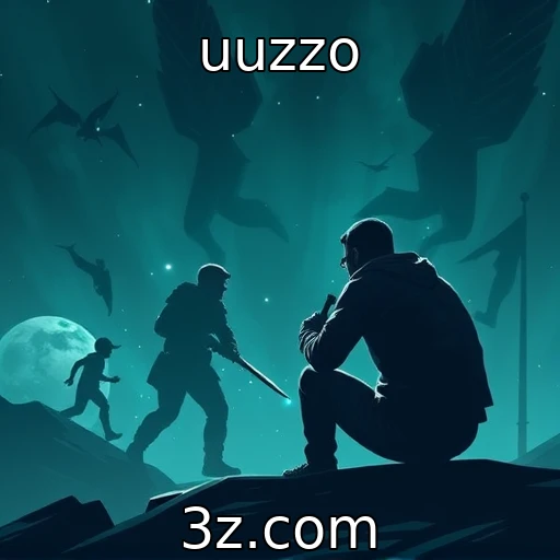 Narrativas em jogos e seu papel na imersão - uuzzo