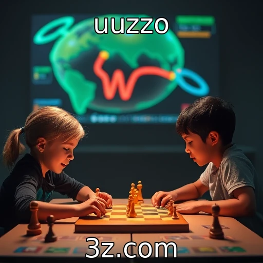 Jogos como ferramenta de educação e aprendizado : uuzzo