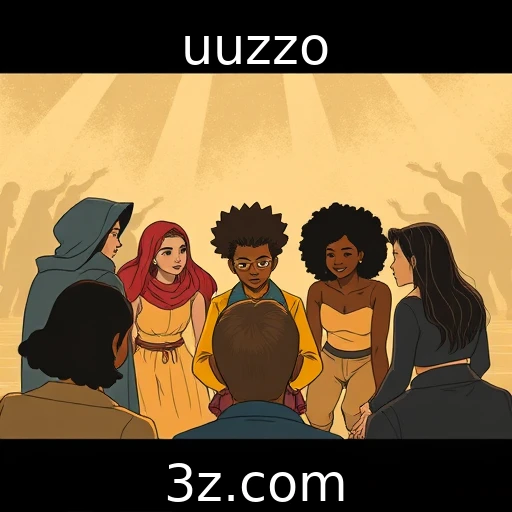 Importância da diversidade nas narrativas dos jogos : uuzzo