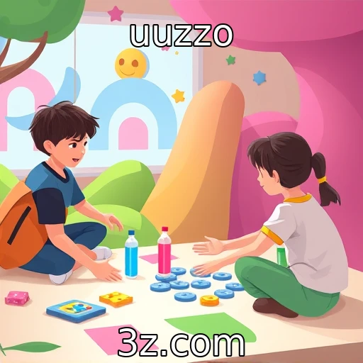 Inovações em jogos educativos para o aprendizado : uuzzo