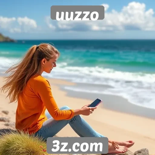 Características inovadoras do site uuzzo