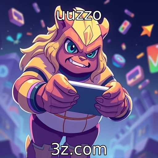 Tendências em monetização de jogos móveis : uuzzo