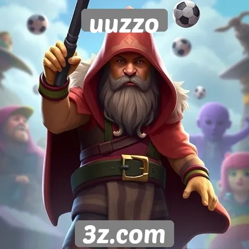 Comparativo de jogos populares disponíveis no uuzzo