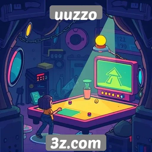 experiência do usuário no site de jogos uuzzo