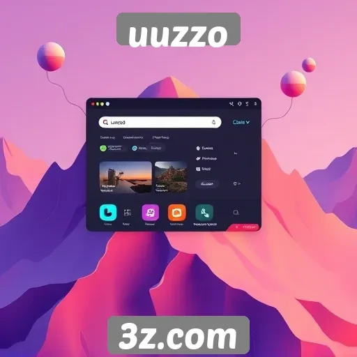 Plataforma Uuzzo se destaca pela interface amigável