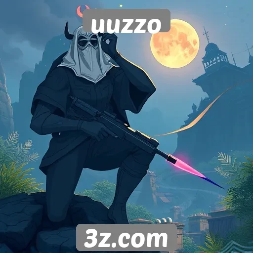 Uuzzo: oportunidades para desenvolvedores de jogos