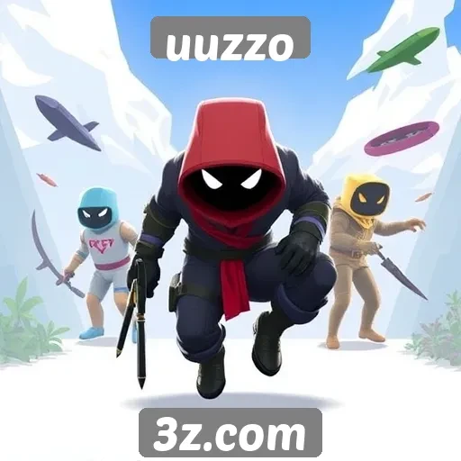 Avaliação da biblioteca de jogos disponíveis no uuzzo