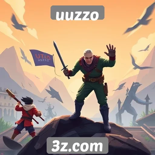 Uuzzo se destaca com promoções em jogos populares