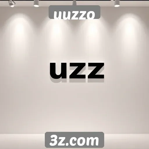 História do crescimento do uuzzo ao longo dos anos