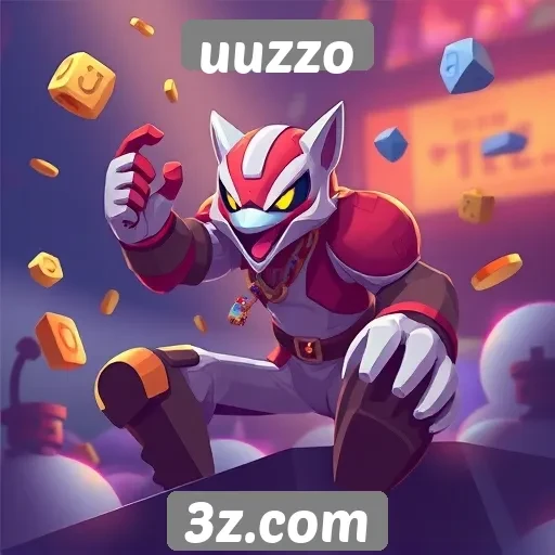 uuzzo apresenta novas funcionalidades para jogadores