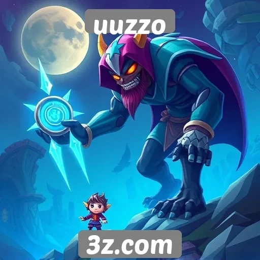 uuzzo oferece uma ampla variedade de jogos online