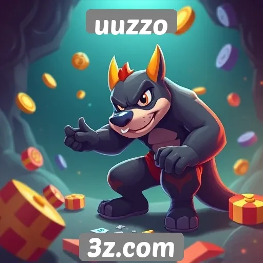 uuzzo oferece nova experiência em jogos online
