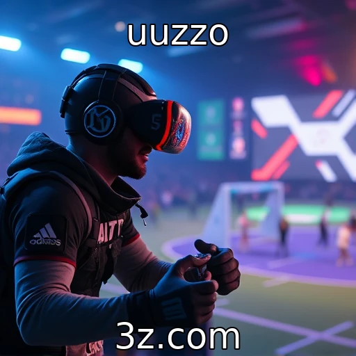 Impacto da realidade virtual na experiência de jogo - uuzzo